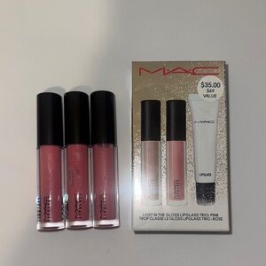 Mac holiday lipglass